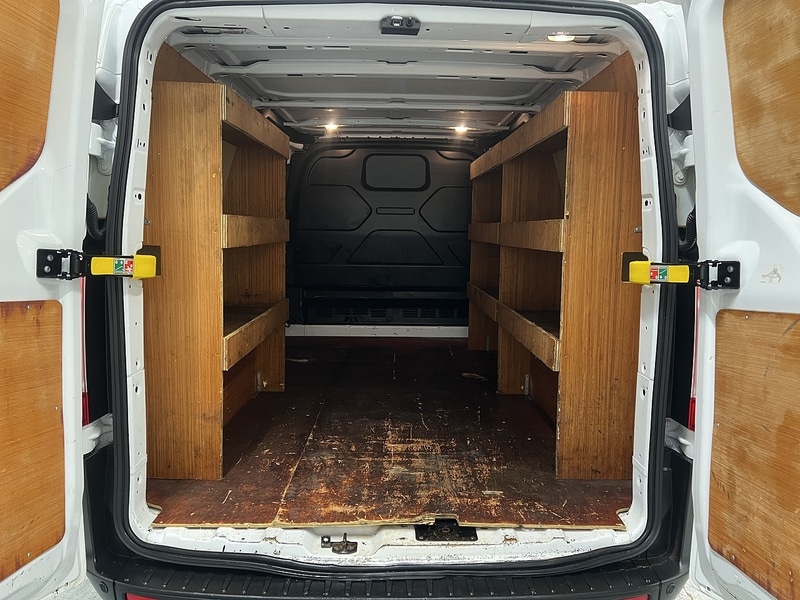 Used Ford Transit Custom 2022 for sale - 77288662: Photo 39