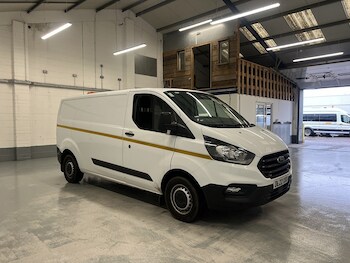 Used Ford Transit Custom 2022 for sale - 77288662: Photo