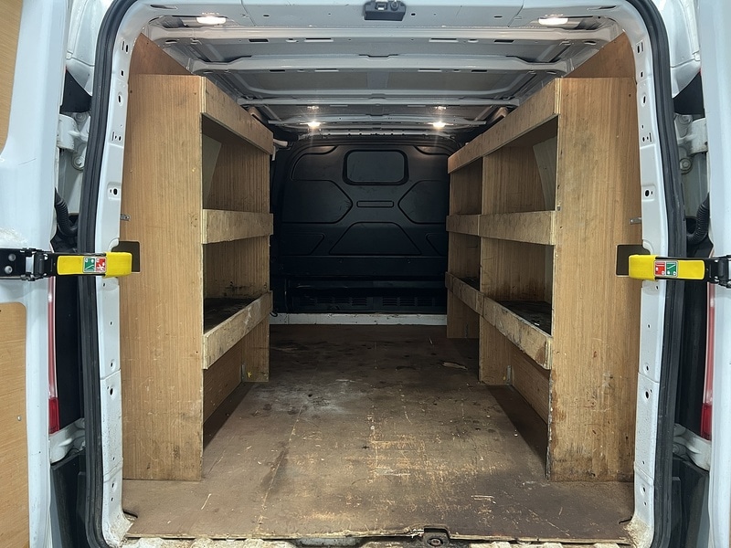 Used Ford Transit Custom 2022 for sale - 77288662: Photo 5