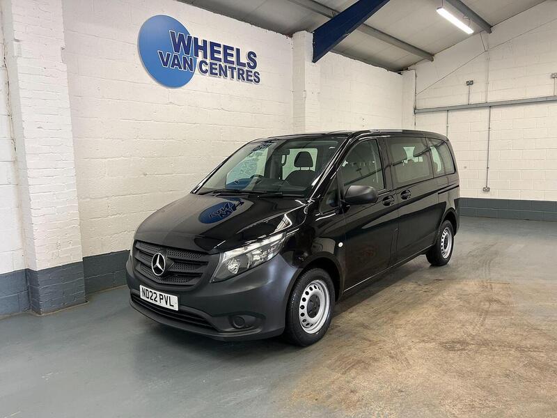Used Mercedes-Benz Vito 2022 for sale - 76903976: Photo 1