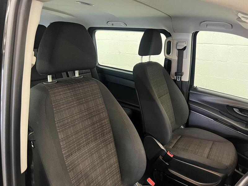 Used Mercedes-Benz Vito 2022 for sale - 76903976: Photo 10