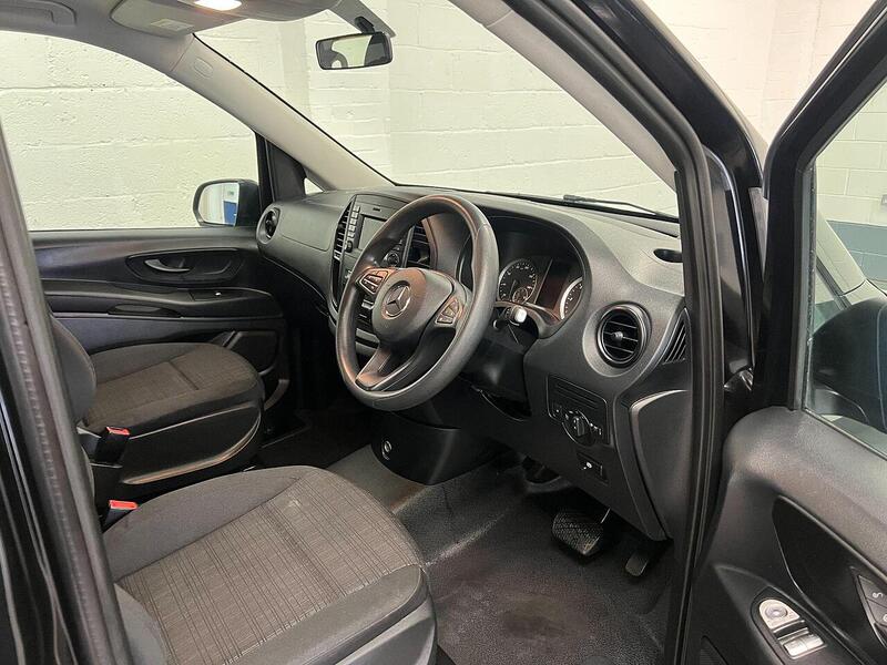 Used Mercedes-Benz Vito 2022 for sale - 76903976: Photo 19