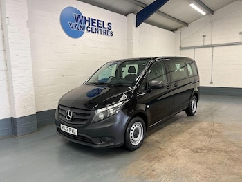 Used Mercedes-Benz Vito 2022 for sale - 76903976: Photo