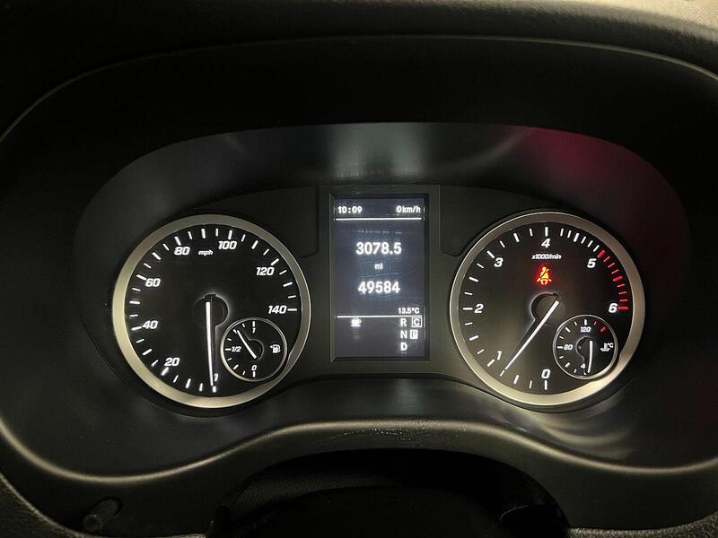 Used Mercedes-Benz Vito 2022 for sale - 76903976: Photo 22