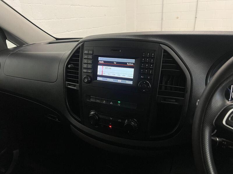 Used Mercedes-Benz Vito 2022 for sale - 76903976: Photo 23