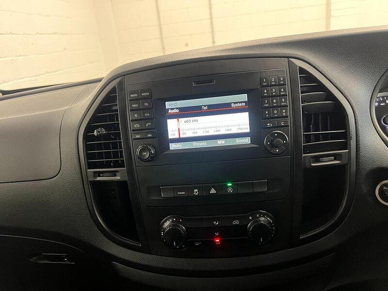 Used Mercedes-Benz Vito 2022 for sale - 76903976: Photo 24