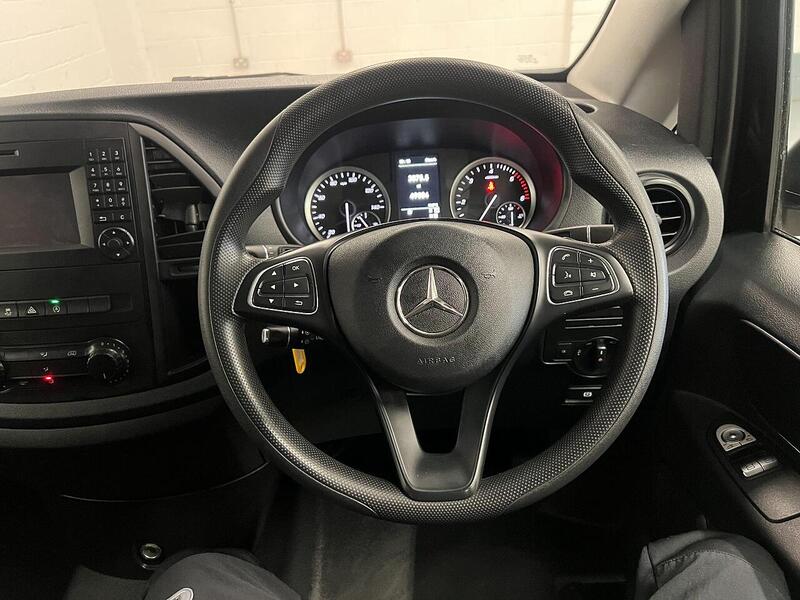 Used Mercedes-Benz Vito 2022 for sale - 76903976: Photo 27