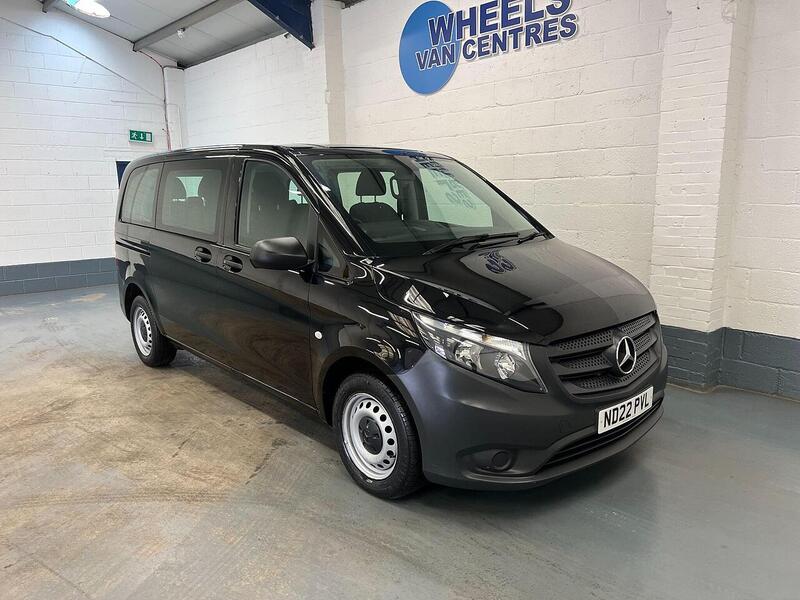 Used Mercedes-Benz Vito 2022 for sale - 76903976: Photo 3
