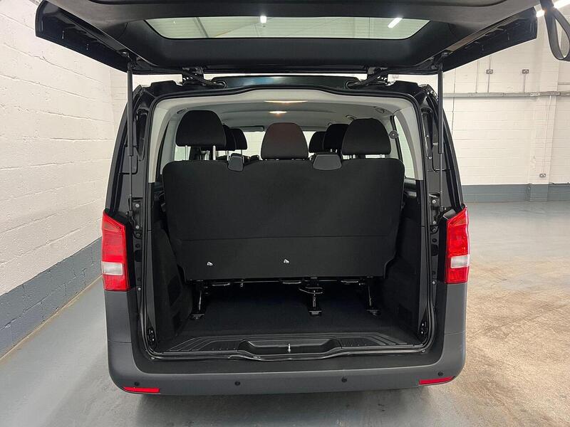 Used Mercedes-Benz Vito 2022 for sale - 76903976: Photo 31