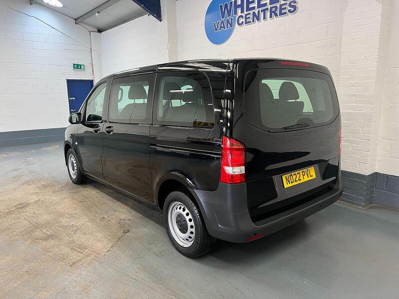 Used Mercedes-Benz Vito 2022 for sale - 76903976: Photo 5