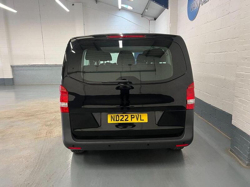 Used Mercedes-Benz Vito 2022 for sale - 76903976: Photo 6