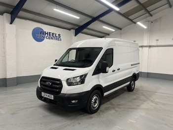 Ford Transit feature image