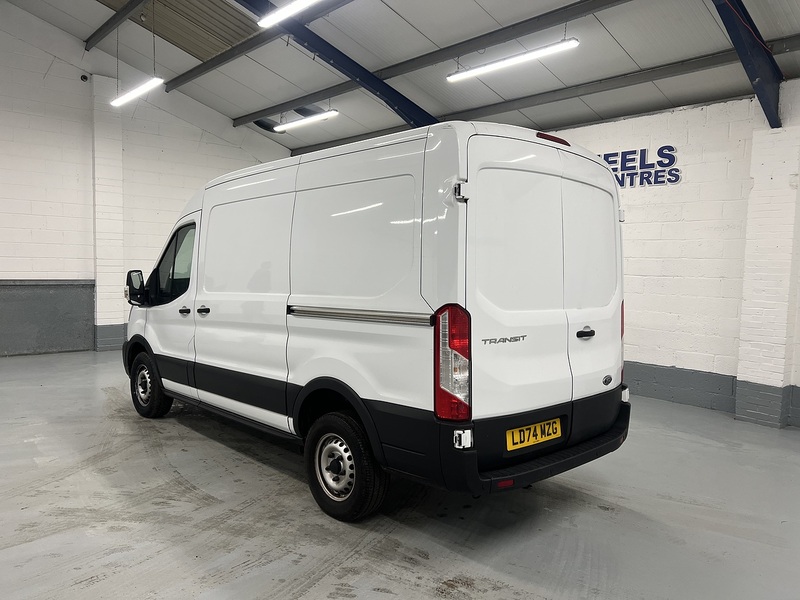 Used Ford Transit 2024 for sale - 77136943: Photo 2