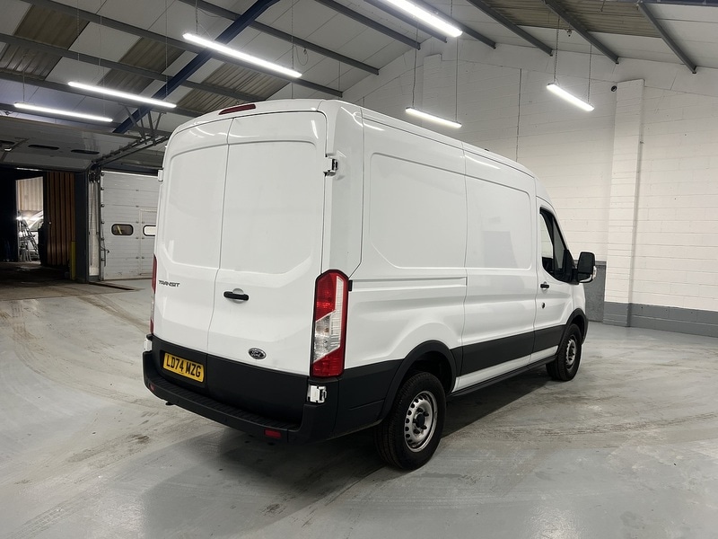 Used Ford Transit 2024 for sale - 77136943: Photo 3