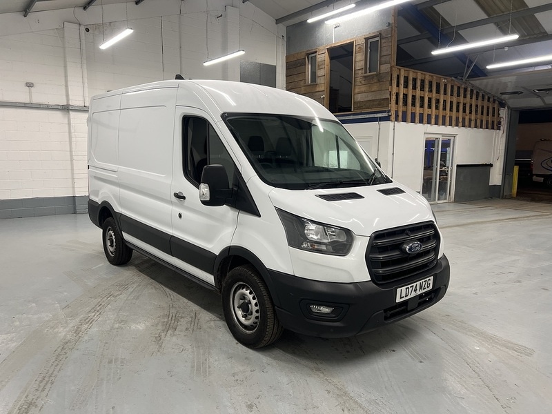 Used Ford Transit 2024 for sale - 77136943: Photo 4