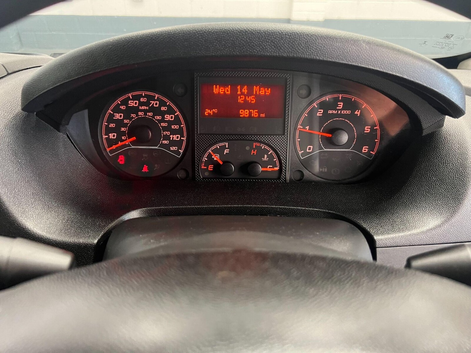 Used Citroen Relay 2022 for sale - 76868390: Photo 22