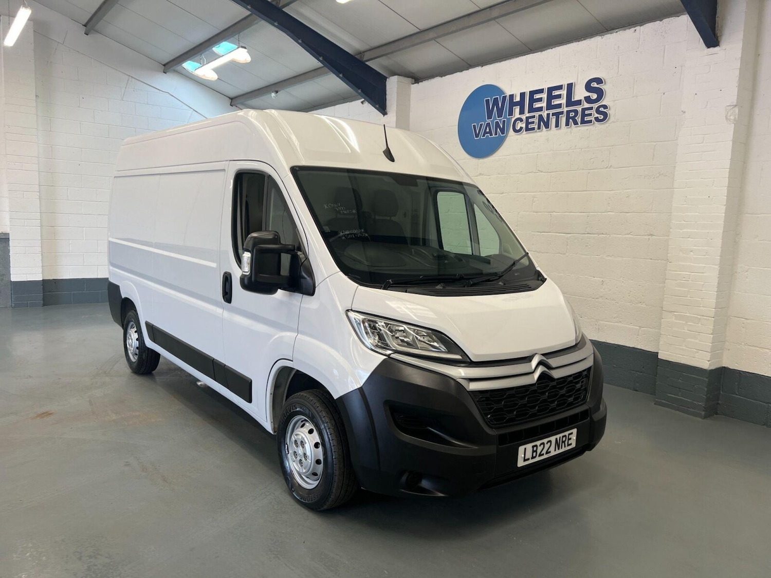 Used Citroen Relay 2022 for sale - 76868390: Photo 3