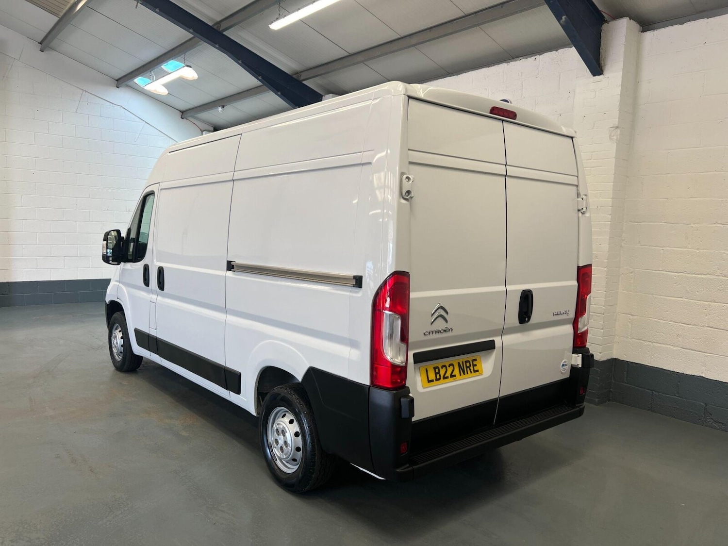 Used Citroen Relay 2022 for sale - 76868390: Photo 5