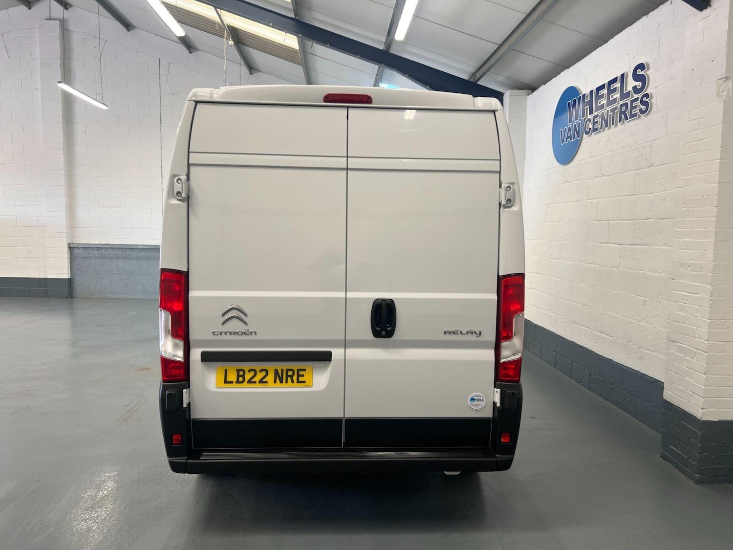 Used Citroen Relay 2022 for sale - 76868390: Photo 6