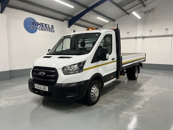 Used Ford Transit 2023 for sale - 77298353: Photo