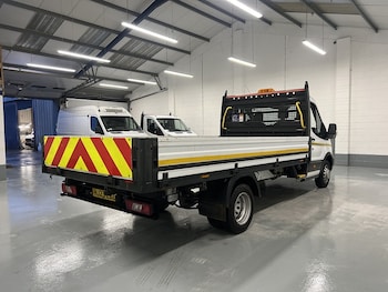 Used Ford Transit 2023 for sale - 77298353: Photo