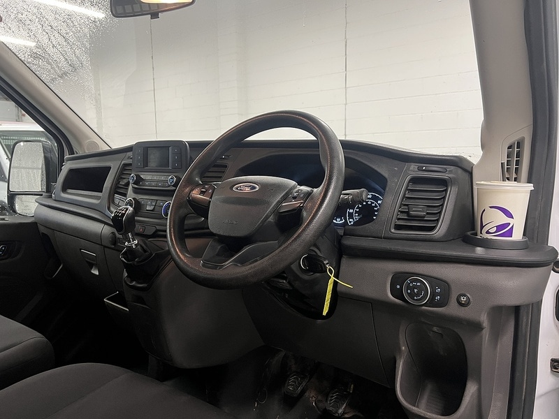 Used Ford Transit 2023 for sale - 77298353: Photo 5