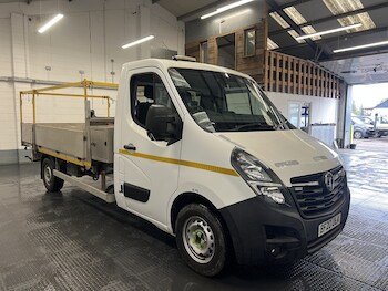 Used Vauxhall Movano 2020 for sale - 78182230: Photo
