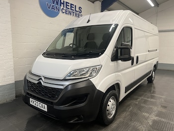 Used Citroen Relay 2023 for sale - 79526427: Photo