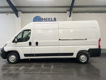 Used Citroen Relay 2023 for sale - 79526427: Photo