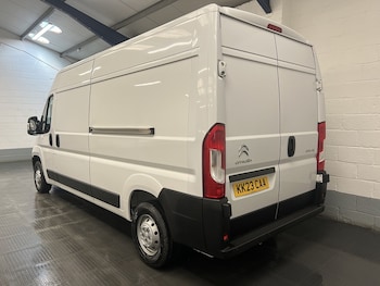 Used Citroen Relay 2023 for sale - 79526427: Photo