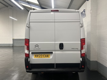 Used Citroen Relay 2023 for sale - 79526427: Photo