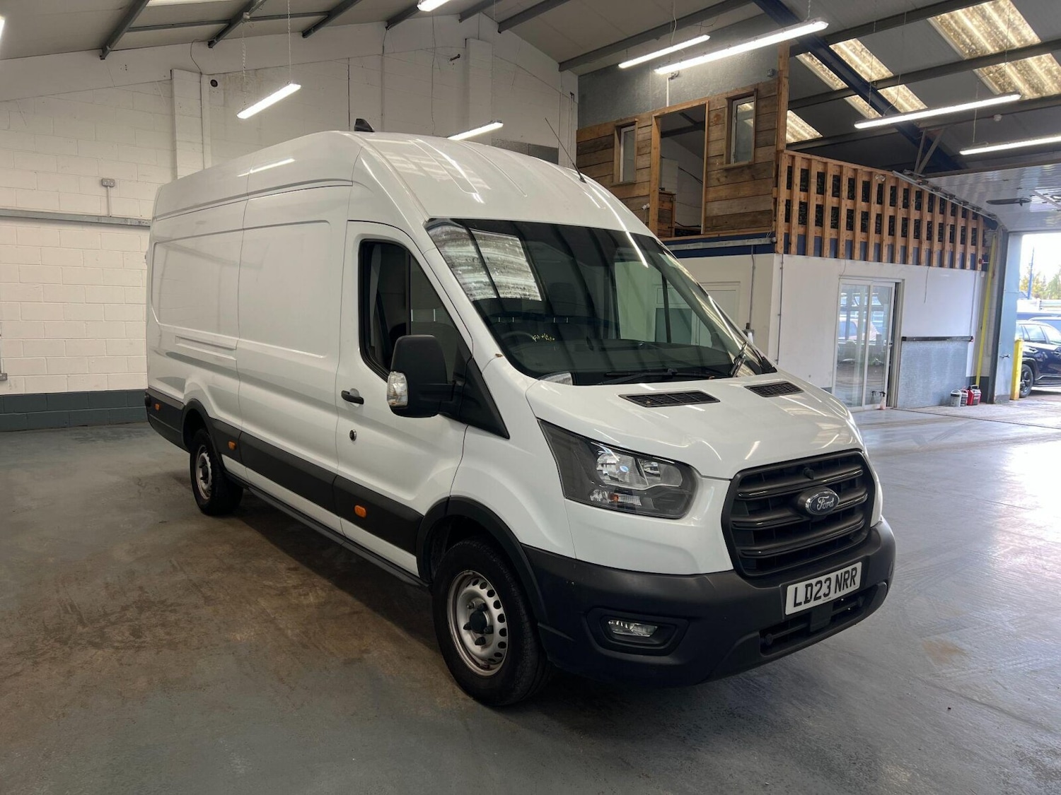 Used Ford Transit 2023 for sale - 76428078: Photo 4