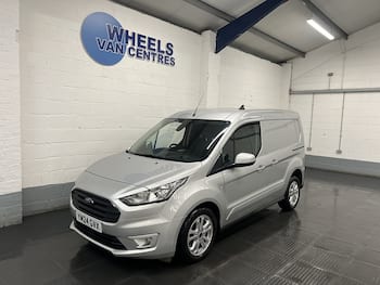 Used Ford Transit Connect 2024 for sale - 79570704: Photo