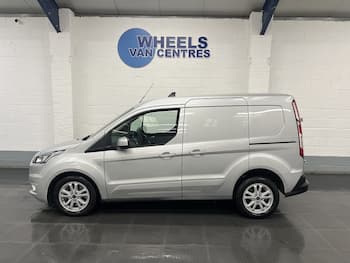 Used Ford Transit Connect 2024 for sale - 79570704: Photo