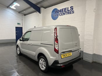 Used Ford Transit Connect 2024 for sale - 79570704: Photo