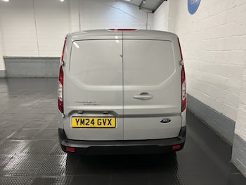 Used Ford Transit Connect 2024 for sale - 79570704: Photo