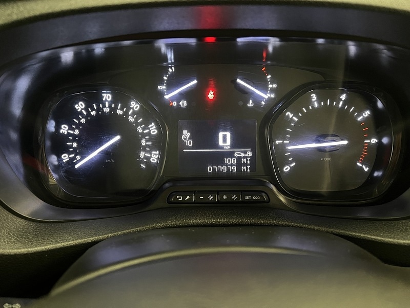 Used Citroen Dispatch 2023 for sale - 77263987: Photo 15