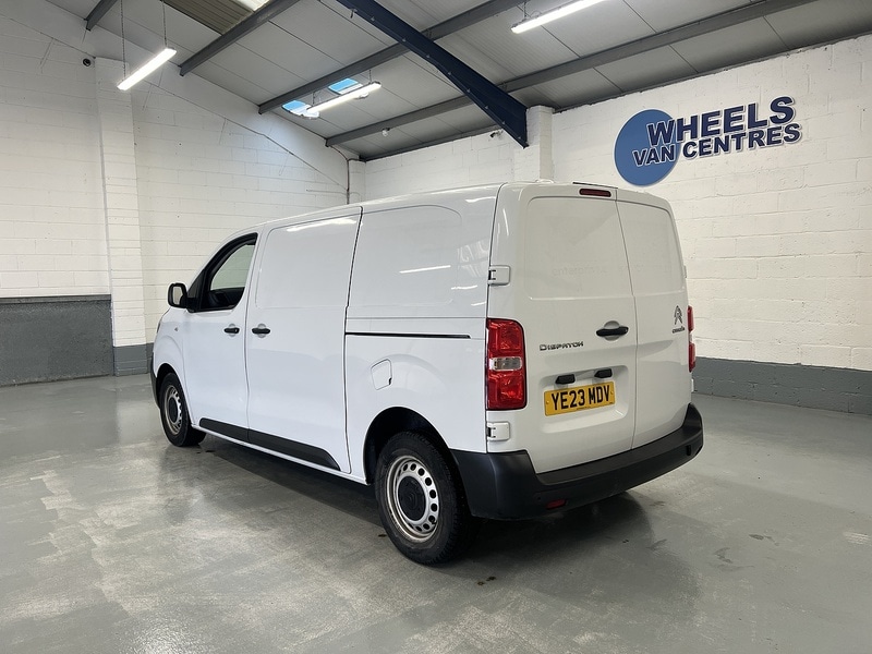 Used Citroen Dispatch 2023 for sale - 77263987: Photo 2