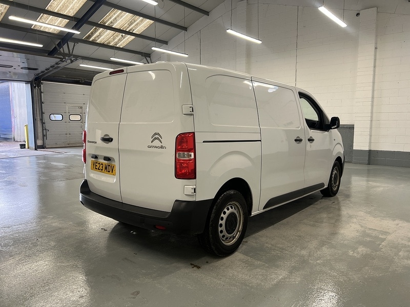 Used Citroen Dispatch 2023 for sale - 77263987: Photo 3