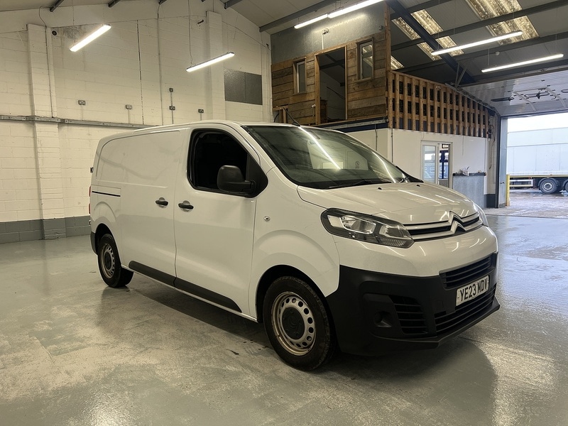 Used Citroen Dispatch 2023 for sale - 77263987: Photo 4