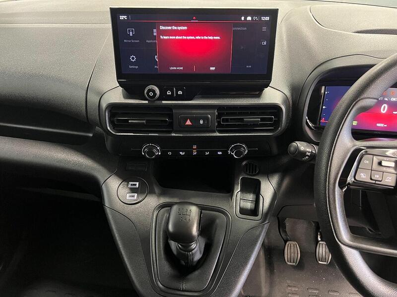 Used Vauxhall Combo 2024 for sale - 76904223: Photo 18