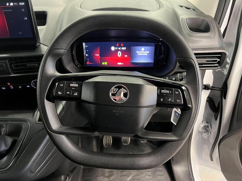 Used Vauxhall Combo 2024 for sale - 76904223: Photo 24