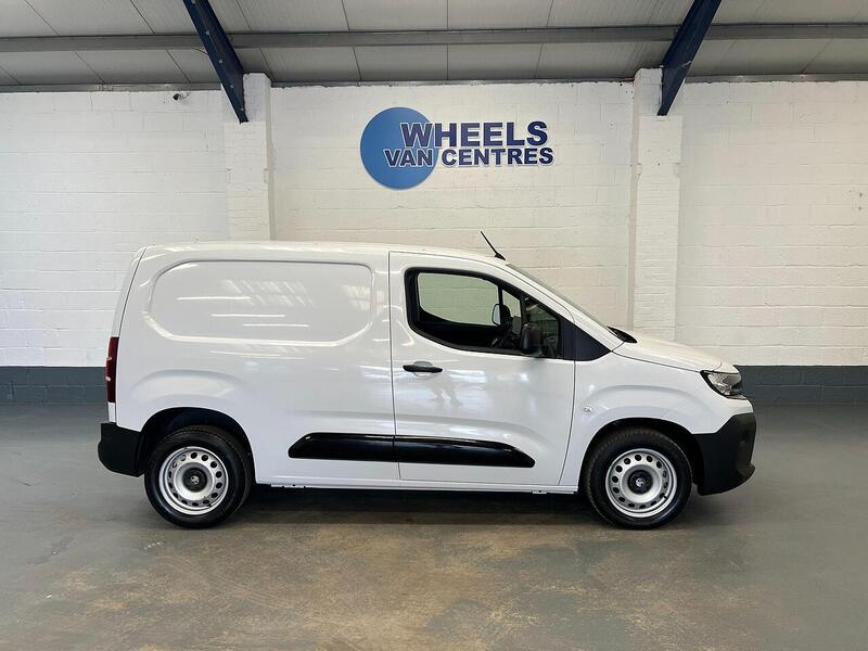 Used Vauxhall Combo 2024 for sale - 76904223: Photo 7