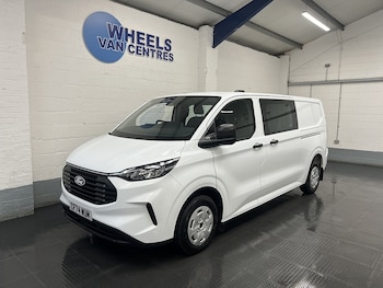 Used Ford Transit Custom 2025 for sale - 79436369: Photo