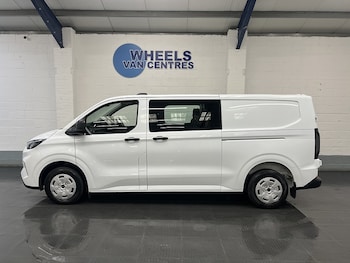 Used Ford Transit Custom 2025 for sale - 79436369: Photo