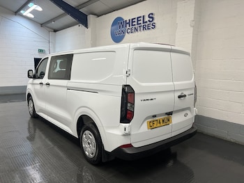 Used Ford Transit Custom 2025 for sale - 79436369: Photo