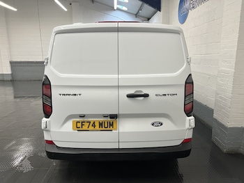 Used Ford Transit Custom 2025 for sale - 79436369: Photo