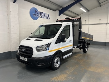 Ford Transit feature image