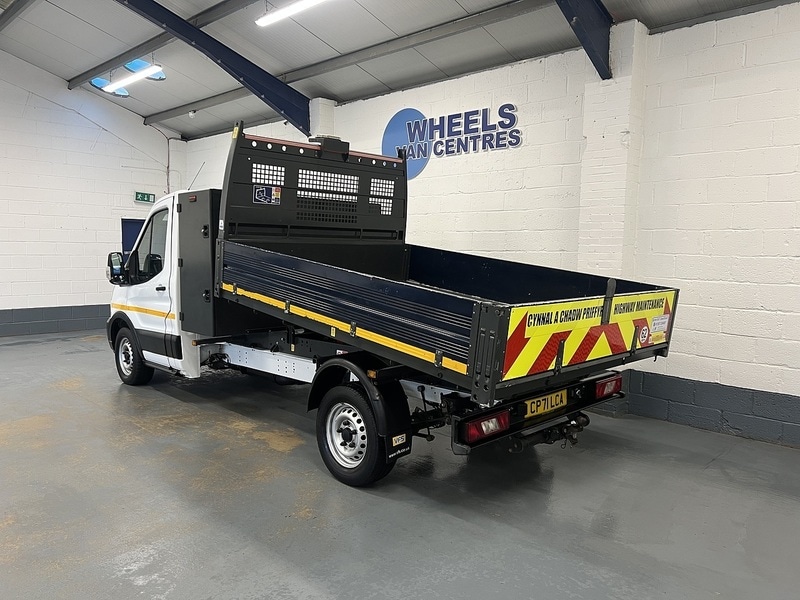 Used Ford Transit 2022 for sale - 76904152: Photo 3