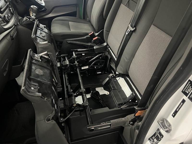 Used Ford Transit 2022 for sale - 76904152: Photo 33